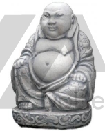 Betonowy Budda - figura betonowa w sklepie  DoDeko.pl