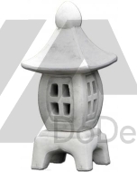 Lampa PAGODA, lampy ogrodowe w dodeko.pl