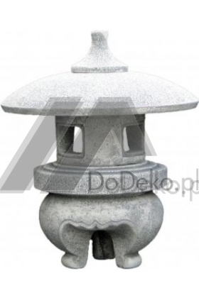 Lampa ogrodowa japońska PAGODA w sklepie DoDeko.pl