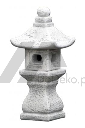 Lampa PAGODA, lampy ogrodowe w dodeko.pl